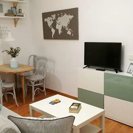 Apartamento Vive En Maravillas Madrid Exterior foto