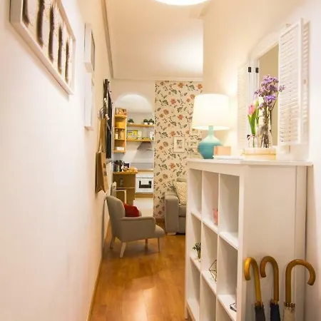 Apartamento Vive En Maravillas Madrid Exterior foto