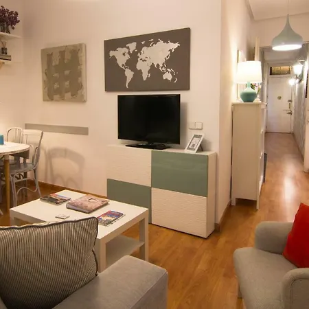 Apartamento Vive En Maravillas Madrid Exterior foto