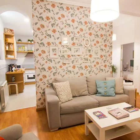 Apartamento Vive En Maravillas Madrid Exterior foto