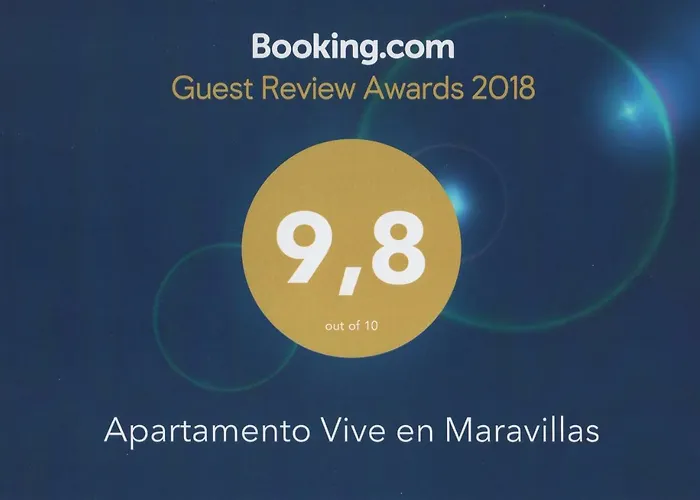 Apartamento Vive En Maravillas
