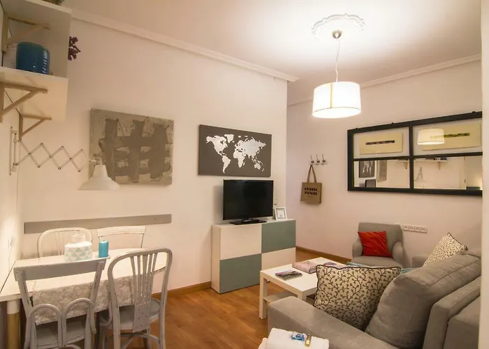 Apartamento Vive En Maravillas