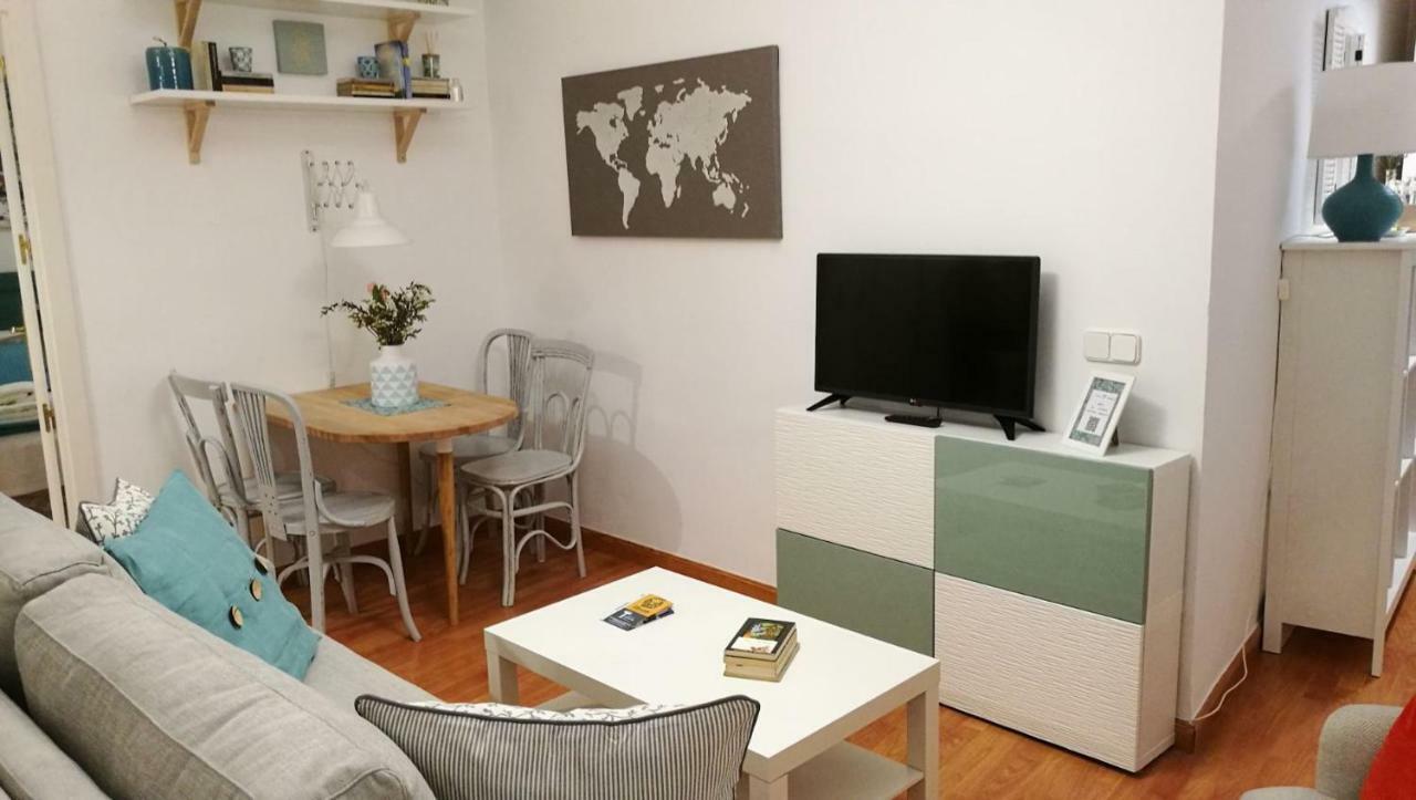 Apartament Vive En Maravillas Madrid