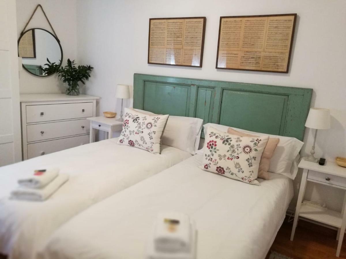 Apartament Vive En Maravillas Madrid